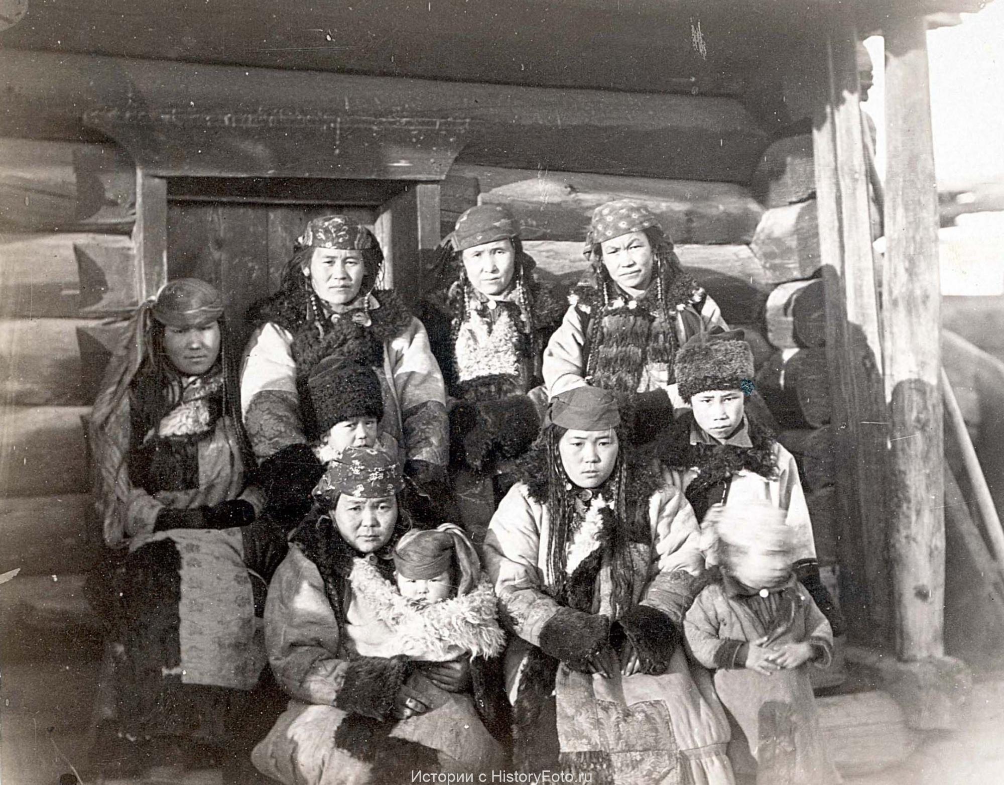 Немного истории в фотографиях 96