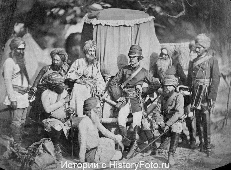 Немного истории в фотографиях 97 Немного истории в фотографиях 97