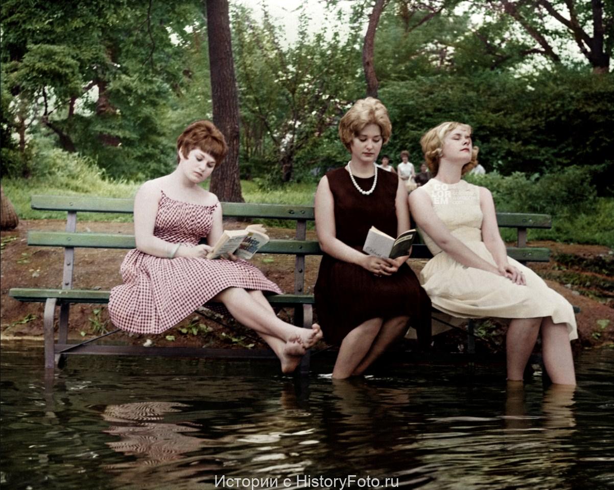 Немного истории в фотографиях 326