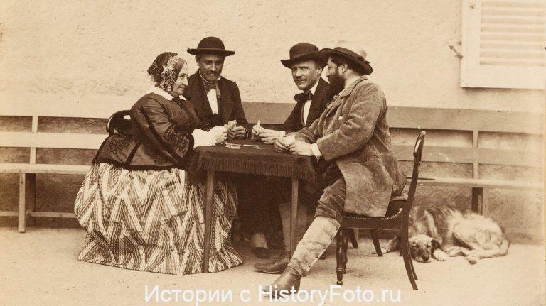 Немного истории в фотографиях 183 Немного истории в фотографиях 183