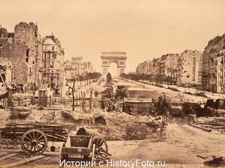 Немного истории в фотографиях 216 Немного истории в фотографиях 216