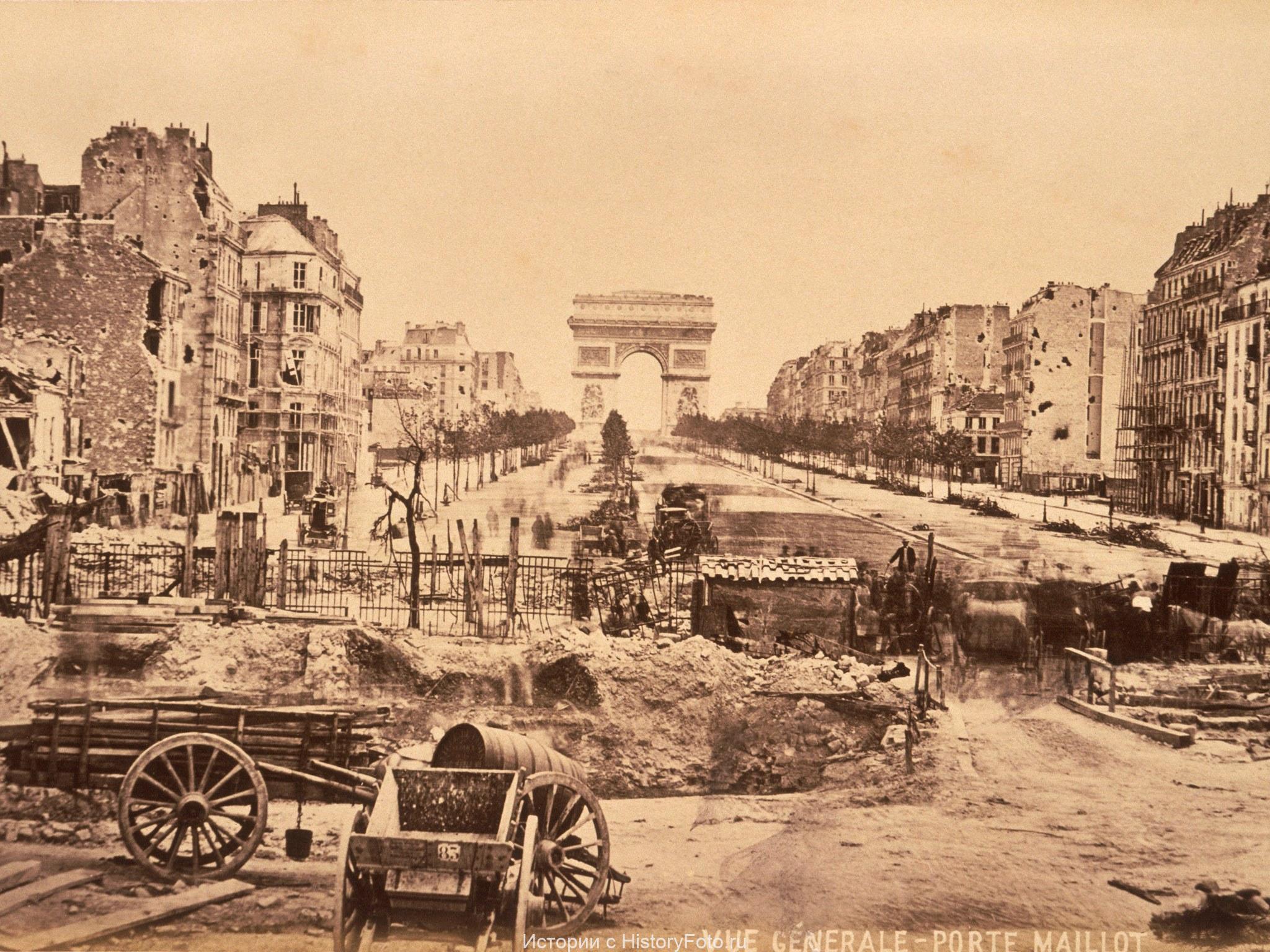 Немного истории в фотографиях 216