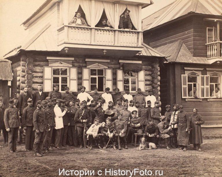 Немного истории в фотографиях 257 Немного истории в фотографиях 257