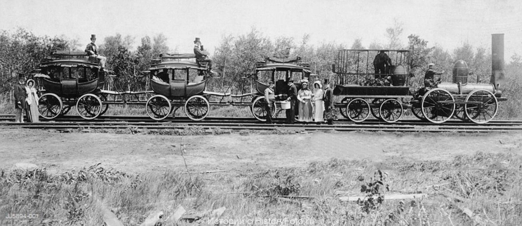 Немного истории в фотографиях 326