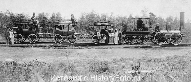 Немного истории в фотографиях 326