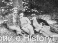 Немного истории в фотографиях 182 Немного истории в фотографиях 182