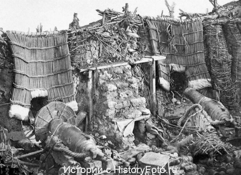 Немного истории в фотографиях 300