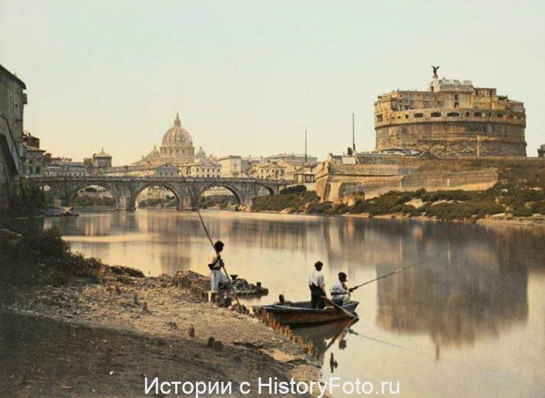 Немного истории в фотографиях 306 Немного истории в фотографиях 306