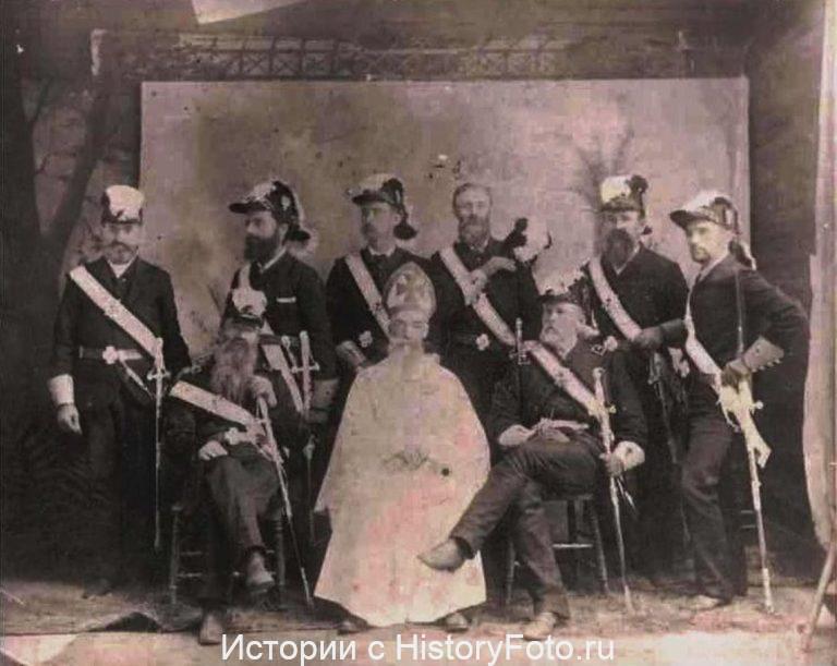 Немного истории в фотографиях 341