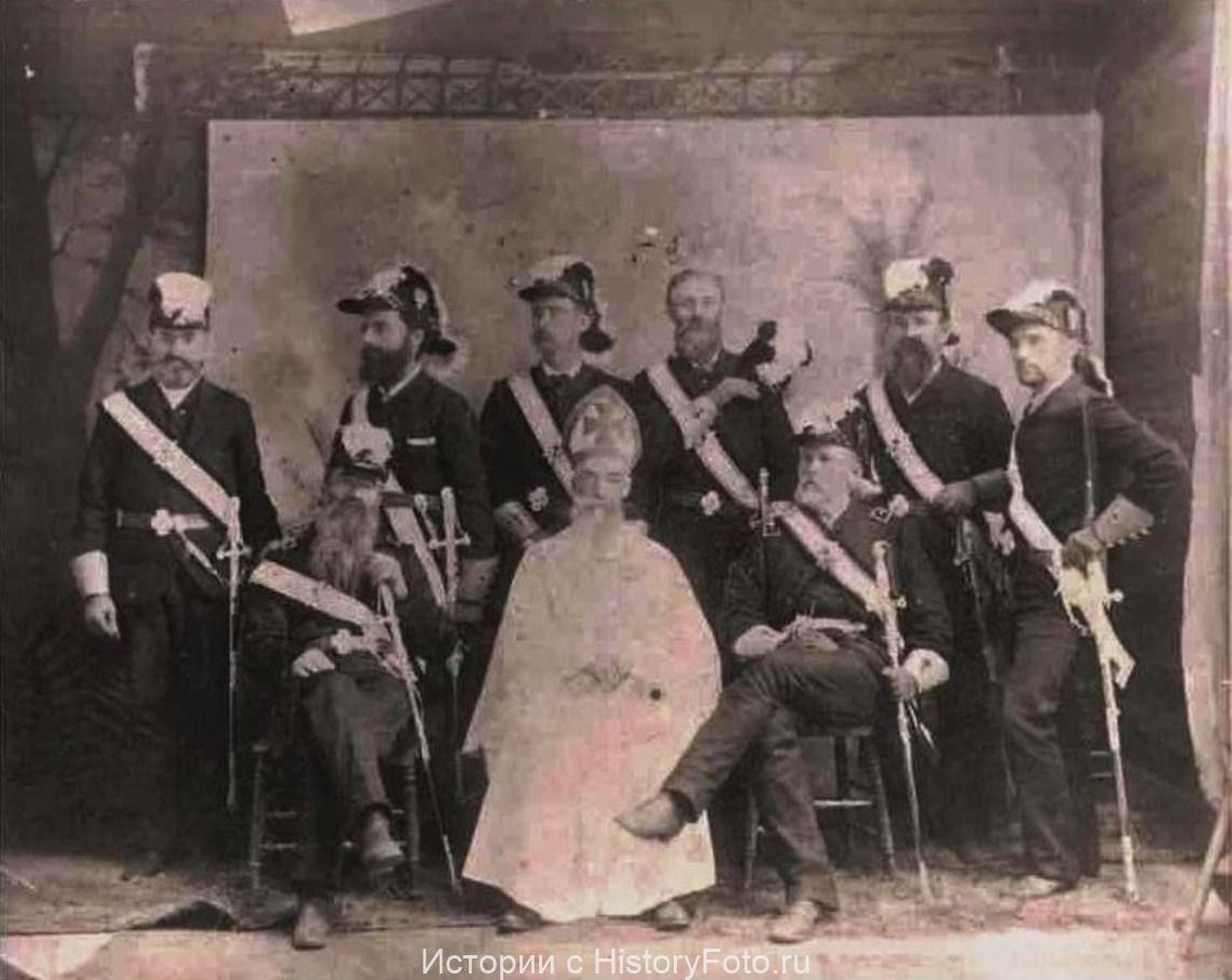 Немного истории в фотографиях 341