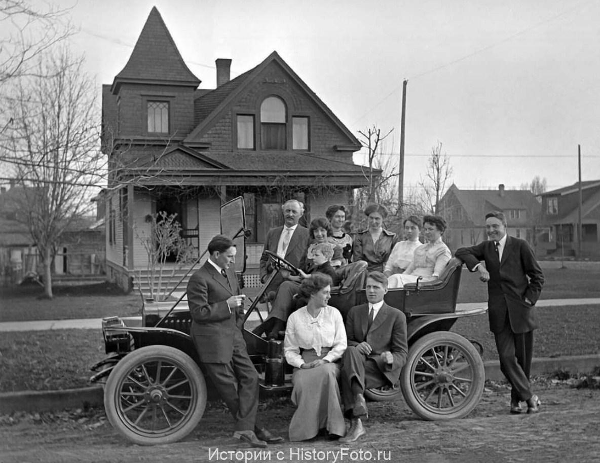 Немного истории в фотографиях 368