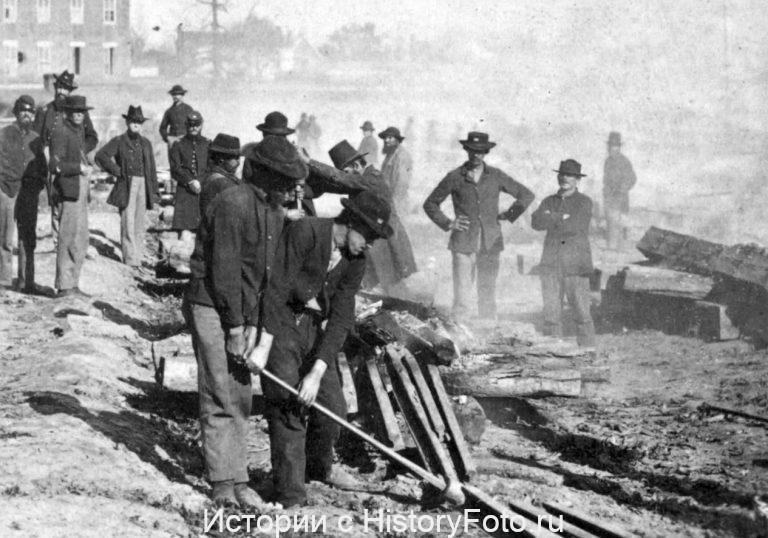 Немного истории в фотографиях 318