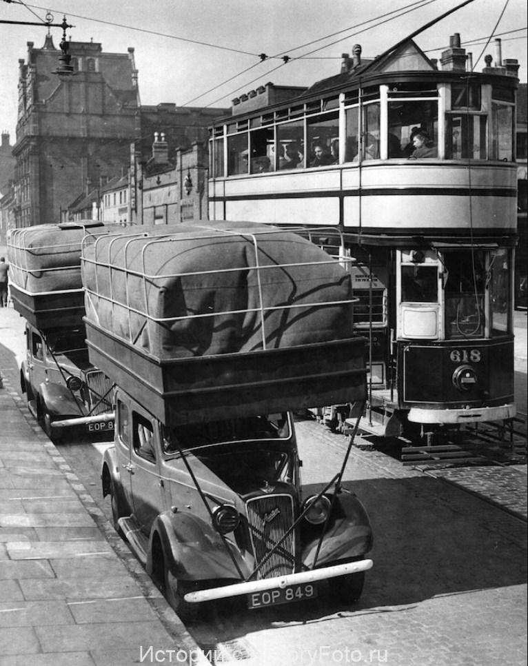 Немного истории в фотографиях 326