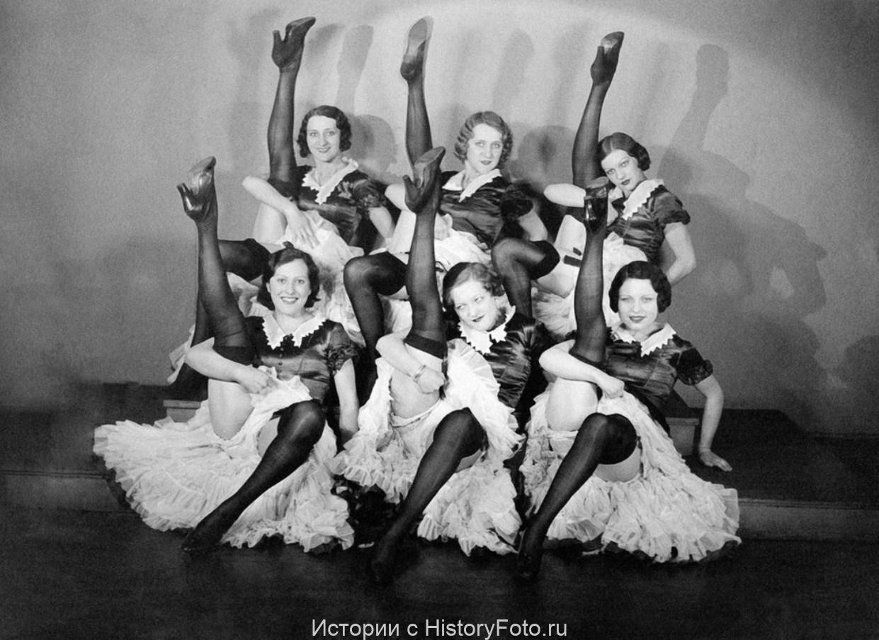 Немного истории в фотографиях 338