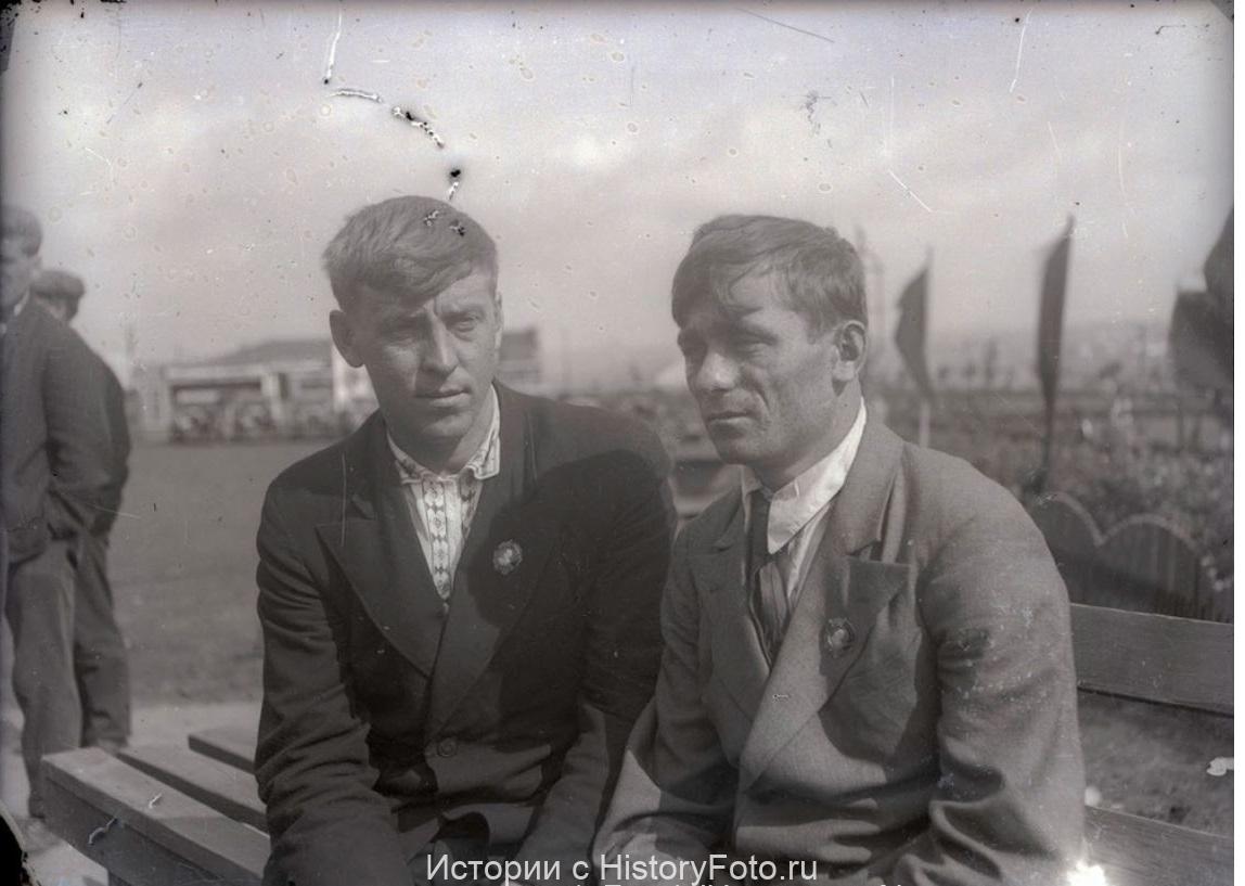 Немного истории в фотографиях. 140