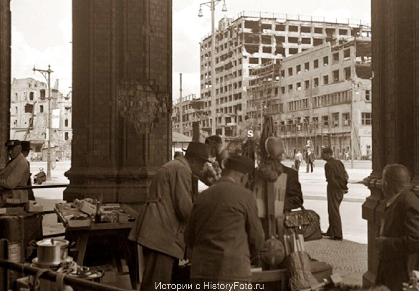 Немного истории в фотографиях 326