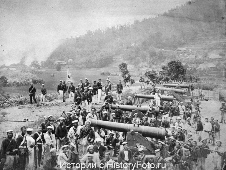 Немного истории в фотографиях 260 Немного истории в фотографиях 260