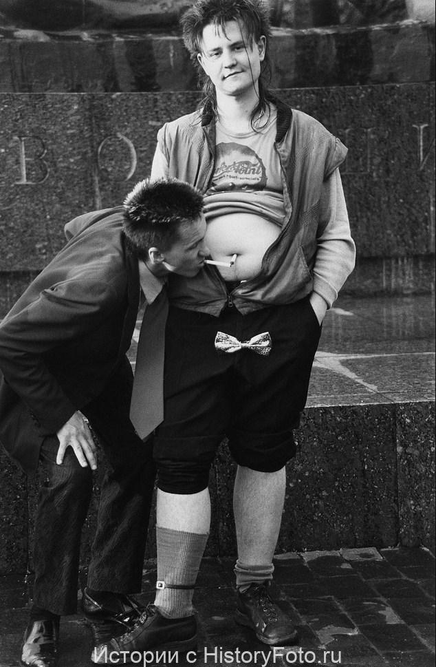 Немного истории в фотографиях 338