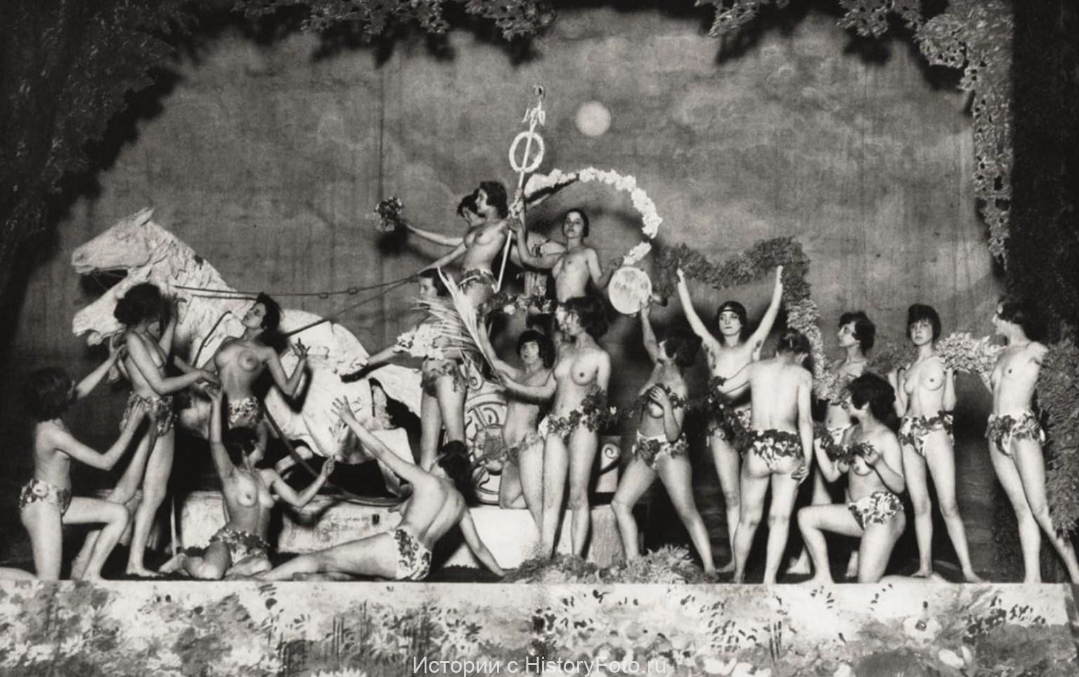 Немного истории в фотографиях 338