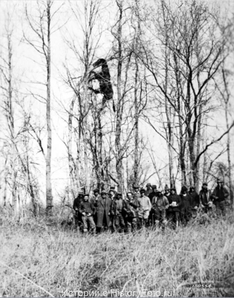 Немного истории в фотографиях 338