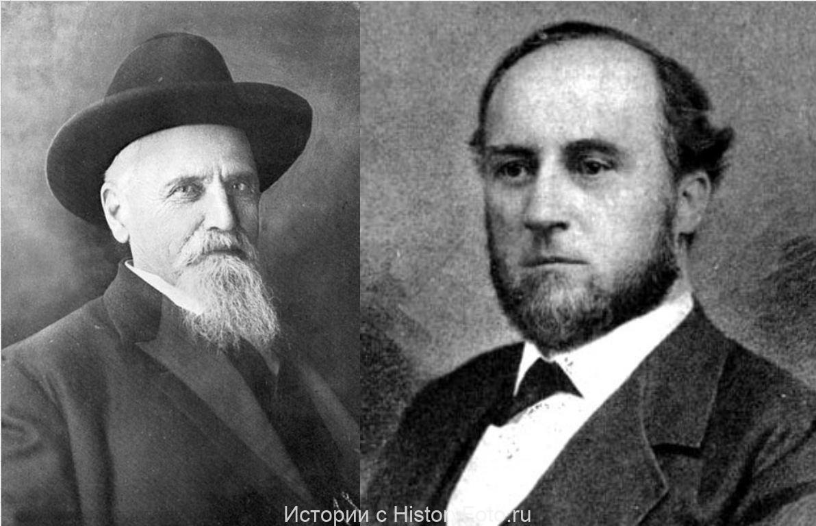 Немного истории в фотографиях. 132