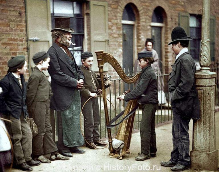 Немного истории в фотографиях 198 Немного истории в фотографиях 198