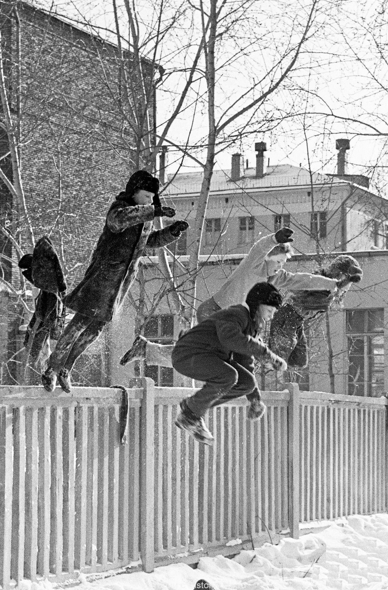 Немного истории в фотографиях 326