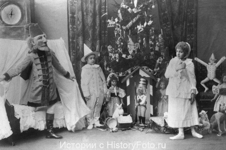 Немного истории в фотографиях 280 Немного истории в фотографиях 280