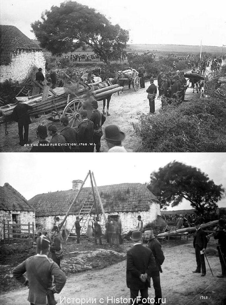 Немного истории в фотографиях 290 Немного истории в фотографиях 290