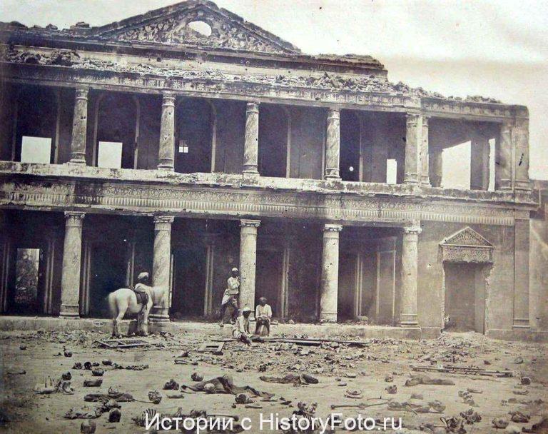 Немного истории в фотографиях 258 Немного истории в фотографиях 258